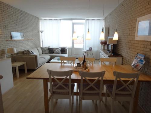 Bruinisse Apartamento | Vakantieappartment Duplex Aquadelta