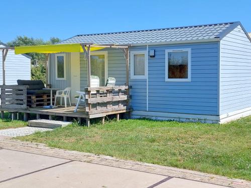 Hengstdijk Chalet De Esquí | Vakantiechalet Jonagold 4 personen