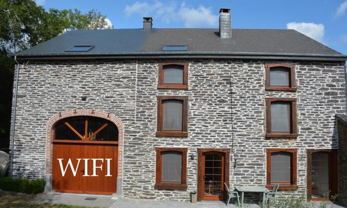 Gedinne Casa | vakantiehuis Alouette maison de vacances