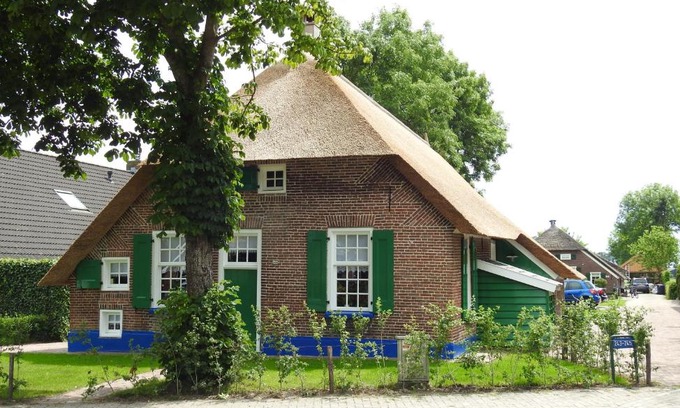 Municipality of Staphorst Casa | Vakantiehuis An Diek