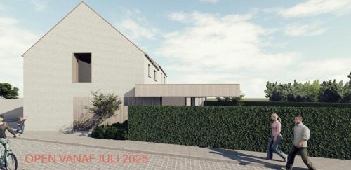 Nieuwmunster Casa | Vakantiehuis Bartholomé