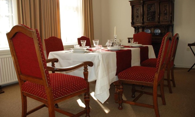 Broekhuizenvorst Casa | Vakantiehuis De Vorster Pastorie