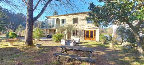 Peyremale Casa | Vakantiehuis & Gîte Rêve sous le Ciel