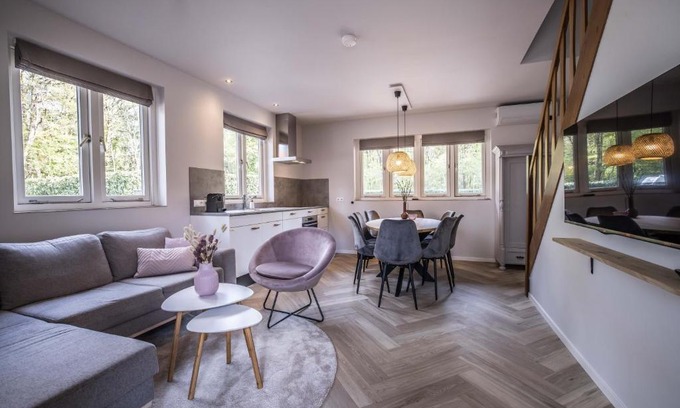 Bavinkel Casa | Vakantiehuis in een prachtige bosrijke omgeving in Twente!