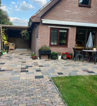 Epe Casa | Vakantiehuis met eigen ingang