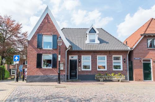 Ootmarsum Casa | Vakantiehuis Stadszicht