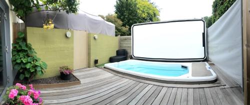 Malderen Casa | Vakantiehuis wellness Oase