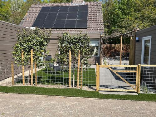 Noordwijkerhout Casa | Vakantiehuis Zilt & Zen bij zee met whirlpool