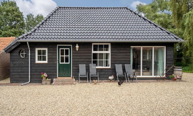 Arnhem Casa | Vakantiehuisje aan de rand van Arnhem