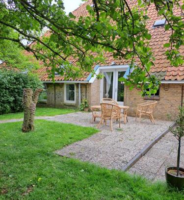 Wommels Apartamento | vakantiehuisje De achte