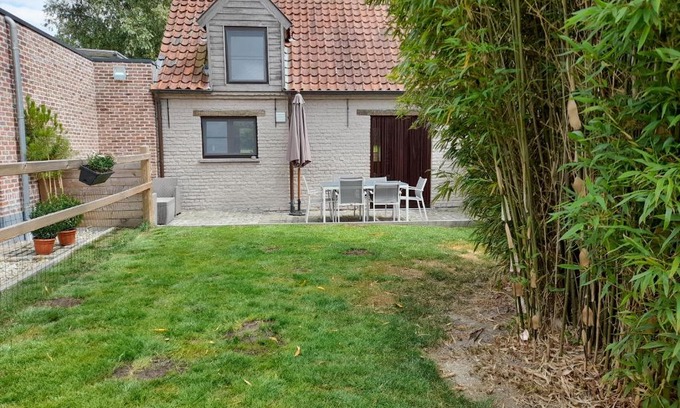 Scheldewindeke Casa | Vakantiehuisje 't Morehof