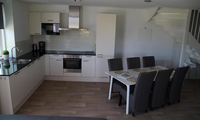 Breezand Casa | Vakantiehuizen Hofstede Elzenoord