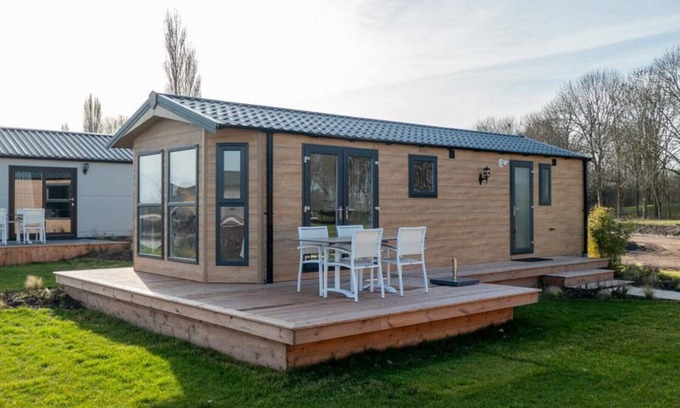 Kerkdriel Casa | Vakantiepark Aan de Maas - Berkel 4