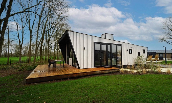 Kerkdriel Casa | Vakantiepark Aan de Maas - Just Nature 6