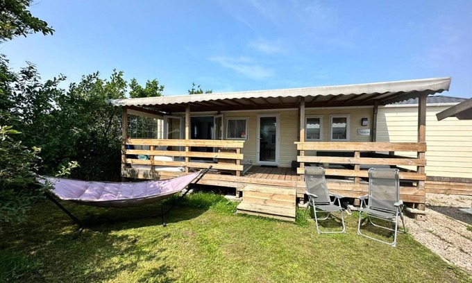 Callantsoog Chalet De Esquí | Vakantiepark Callassande 53 - EEZZ