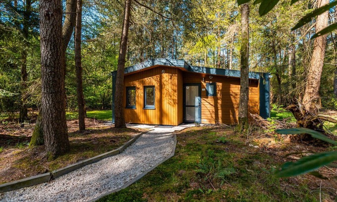 Municipality of Westerveld Chalet De Esquí | Vakantiepark De Wiltzangh - Cube Split 6