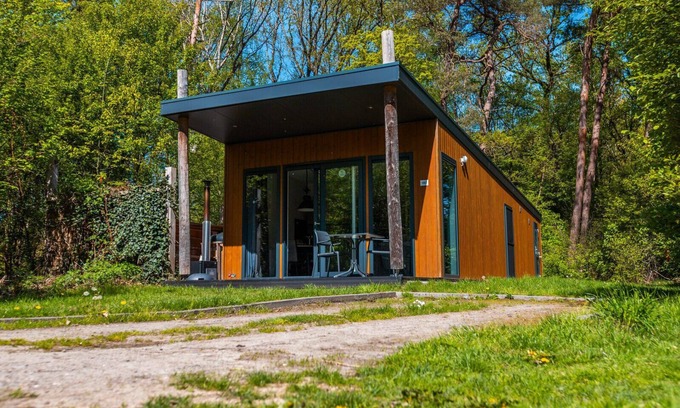 Municipality of Westerveld Chalet De Esquí | Vakantiepark De Wiltzangh - Wellness Lodge