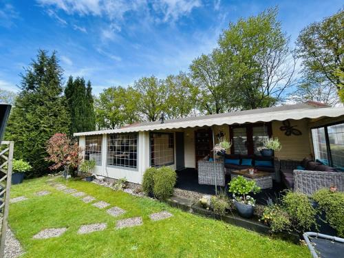 Arcen Chalet De Esquí | Vakantiepark Klein Vink - E11