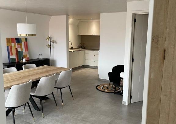 Westkerke Apartamento | Vakantieverblijf De Munt