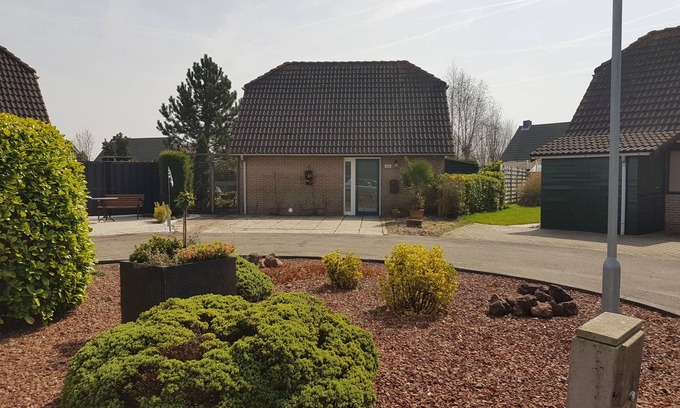 Wolphaartsdijk Casa | Vakantiewoning bij het Veerse Meer