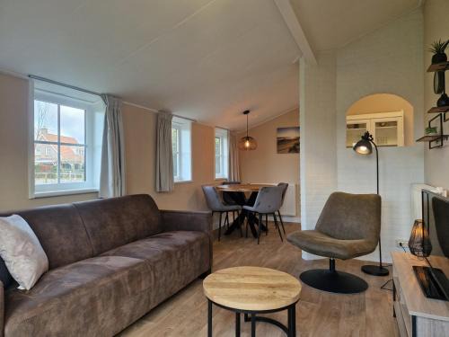 Meliskerke Casa | Vakantiewoning de Wilg met grote tuin