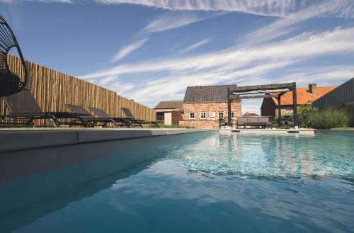 Heers Casa | Vakantiewoning Het Kwartelnest Mettekoven (Heers)