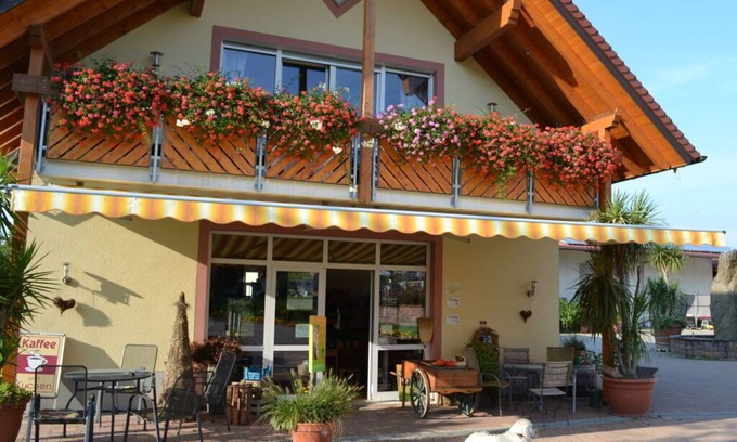 Eichstetten am Kaiserstuhl Apartamento | Apartamento de vacaciones en Selva Negra