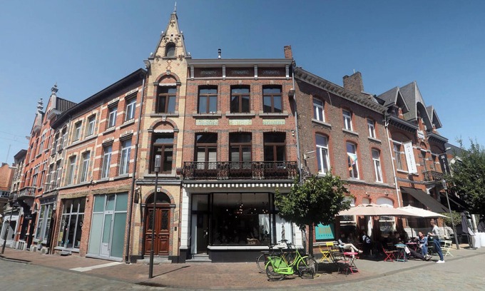 Hasselt Apartamento | Vakantiewoning In Sint Lambertus