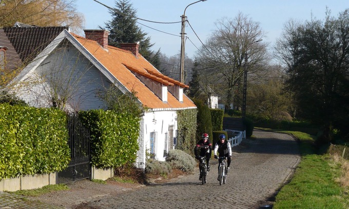 Ronse Casa | Vakantiewoning La Quitapenas