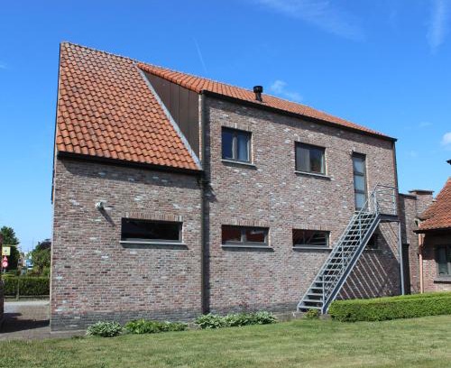 Eksaarde Apartamento | Vakantiewoning Op Den Briel