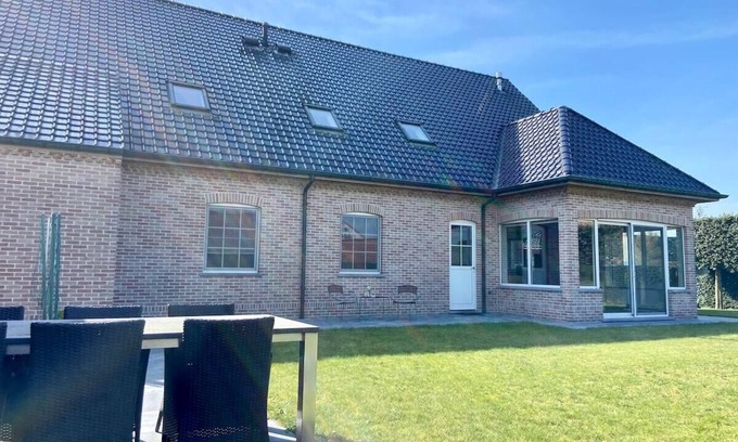 Wingene Casa | Vakantiewoning Scheewege met zwemvijver en jacuzzi