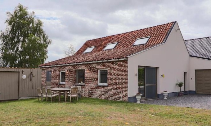 Sint-Maria-Oudenhove Casa | Vakantiewoning Tilia