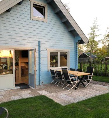 Schagerbrug Chalet De Esquí | Vakantiewoning Vrijburg