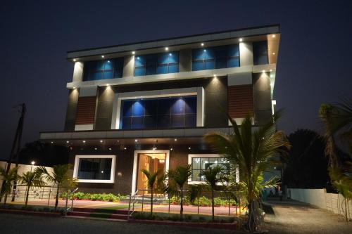 Junnar Hotel | Vakratunda Executive