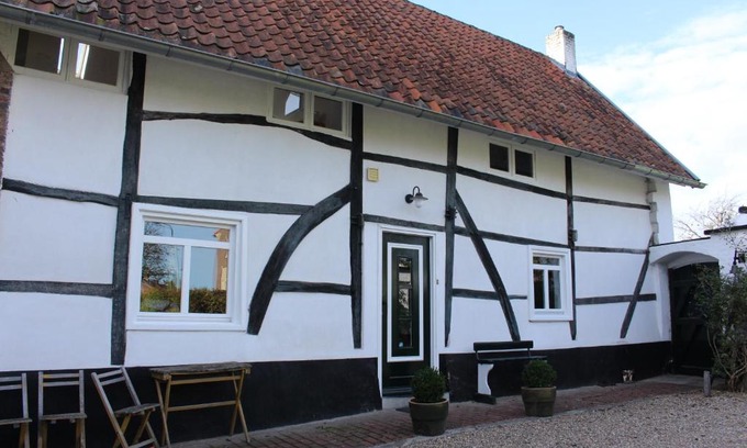 Eckelrade Casa | Vakwerkvakantiehuis Eckelmus
