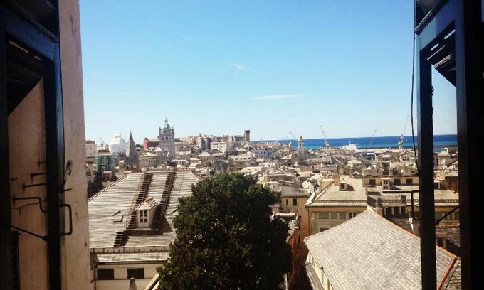 Genoa Historical Centre Cama Y Desayuno | Valéry Guest House