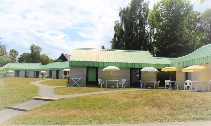 Merdrignac Villa | Val de Landrouet *** - Rental: Studio 2 persons 2 persons