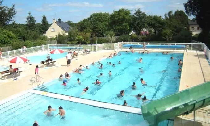 Merdrignac Villa | Val de Landrouet *** - Rentals & apartments 4 people 4 people