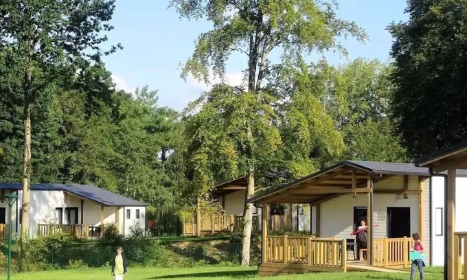 Merdrignac Chalet De Esquí | Val de Landrouet *** - Rental: Chalet 4/6 pers 6 persons