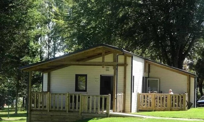 Merdrignac Chalet De Esquí | Val de Landrouet *** - Rental: Chalet 2 persons 2 persons