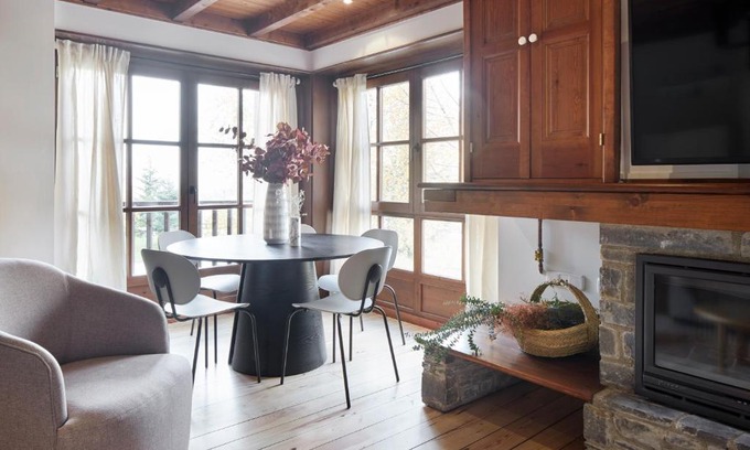 Baqueira Apartamento | Val de Ruda 8