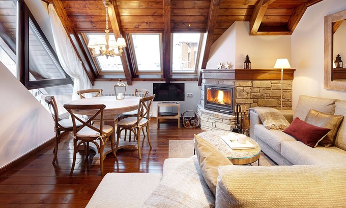 Baqueira Apartamento | Val de Ruda Luxe 24 by FeelFree Rentals