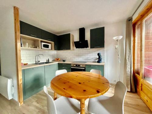 Chatel Apartamento | VAL PIERRE VPS8 CENTER & MODERN 4 Pers
