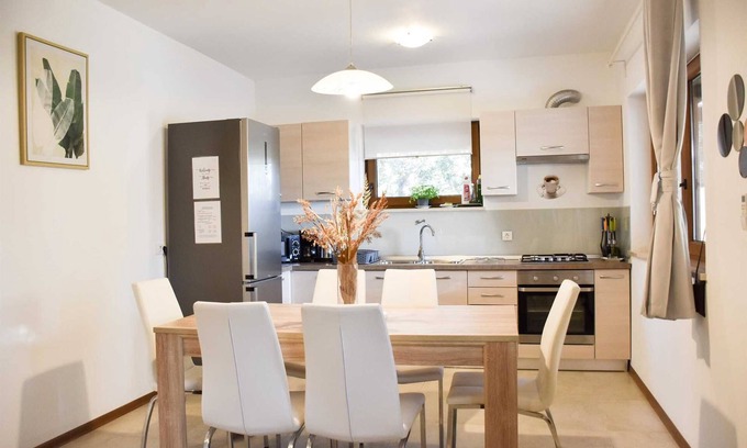 Rovinj Villa | Casa de vacaciones VAL VIDAL de 2 dormitorios