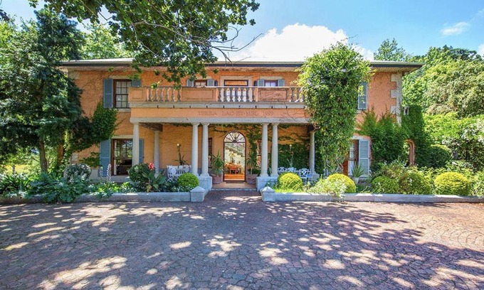 Rheenendal Casa | Vala House Vegan Guesthouse