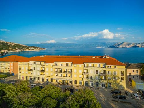 Baska Hotel | Valamar Atrium Residence