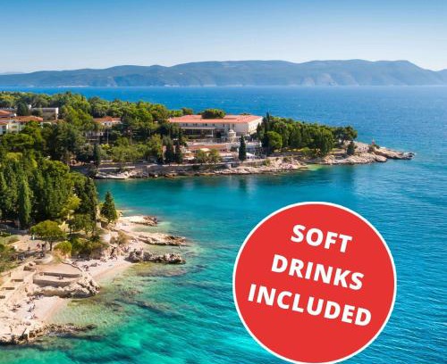 Rabac Hotel | Valamar Sanfior Hotel & Casa