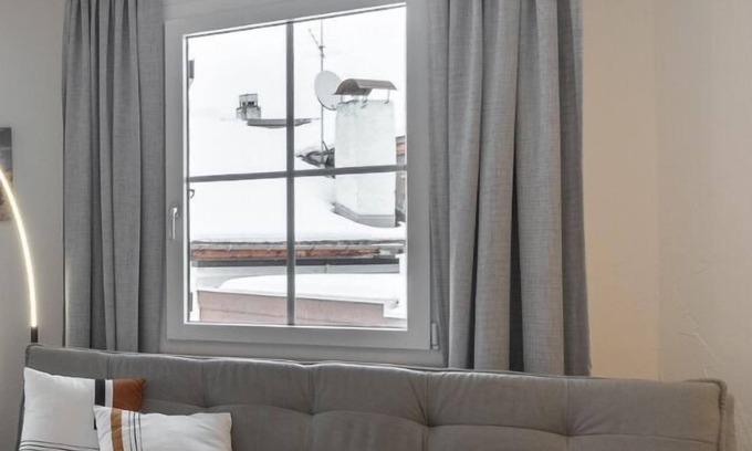 Vulpera Apartamento | Valbernard Studio 4201: Renovated and stylishly furnished Studio for a relaxing vacation