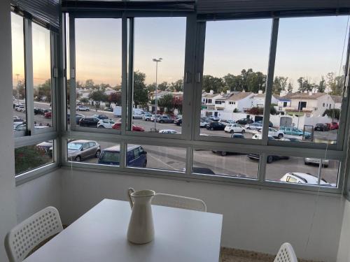 Valdelagrana Apartamento | Valdelagrana Playa y piscina