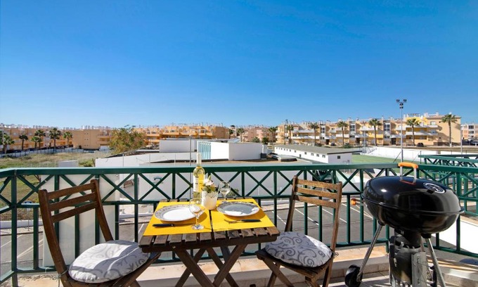 Canada Apartamento | Valdi